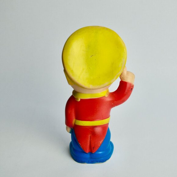 Vintage Kellogg's Pop! Rice Krispies Vinyl Doll Figure #2 - Picture 6 of 8